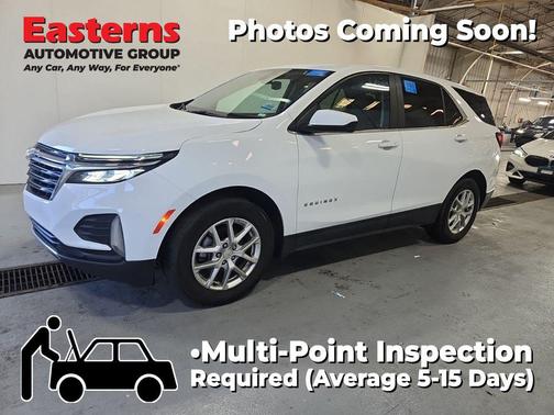 2024 Chevrolet Equinox 1LT