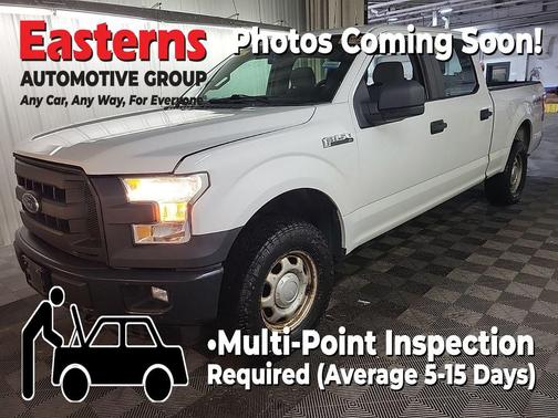 2015 Ford F-150 XL