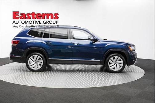 2021 Volkswagen Atlas 3.6L SEL