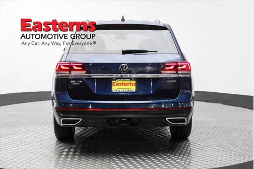 2021 Volkswagen Atlas 3.6L SEL