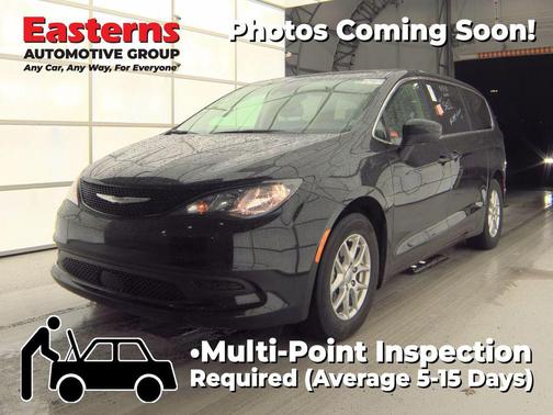 2024 Chrysler Voyager LX