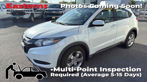 2016 Honda HR-V LX