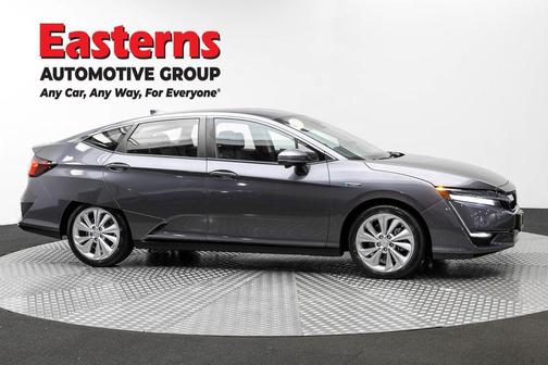 Modern Steel Metallic 2021 Honda Clarity Plug-In Hybrid Base