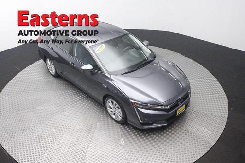 Modern Steel Metallic 2021 Honda Clarity Plug-In Hybrid Base