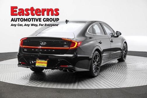 2020 Hyundai SONATA SEL Plus