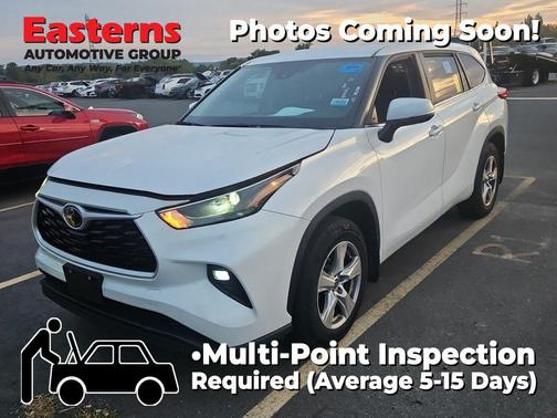 2023 Toyota Highlander L