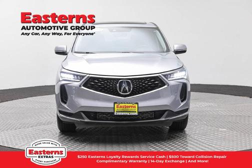 Liquid Carbon Metallic 2023 Acura RDX Technology Package