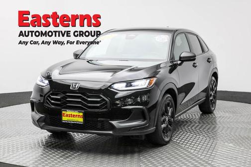 2023 Honda HR-V AWD Sport