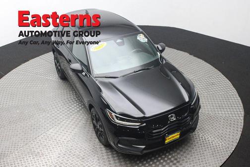 2023 Honda HR-V AWD Sport