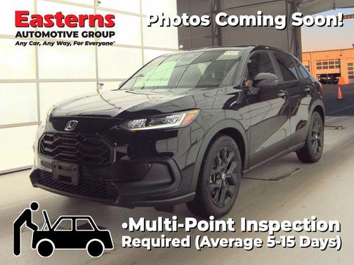 2023 Honda HR-V AWD Sport