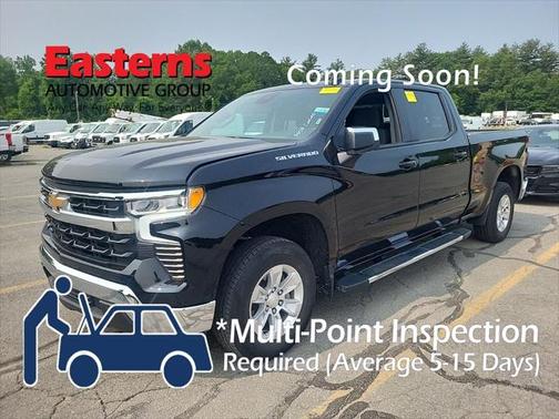 2024 Chevrolet Silverado 1500 LT