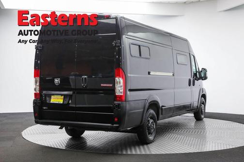 2019 RAM ProMaster 3500 High Roof