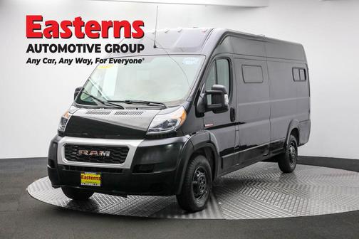 2019 RAM ProMaster 3500 High Roof