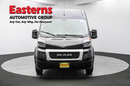 2019 RAM ProMaster 3500 High Roof