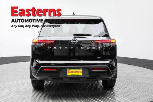 2024 Nissan Pathfinder S 4WD