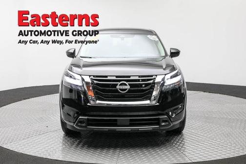2024 Nissan Pathfinder S 4WD