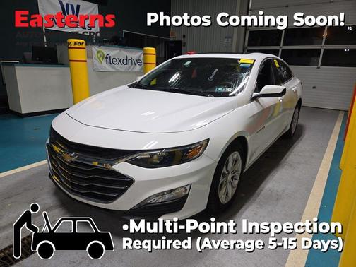 2024 Chevrolet Malibu FWD 1LT