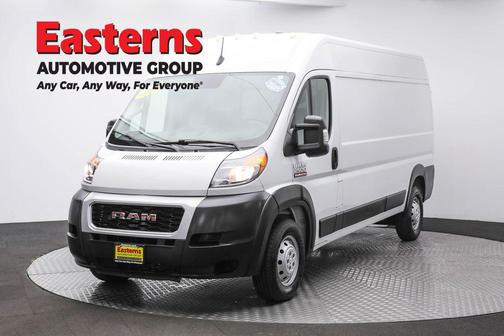 2022 RAM ProMaster 2500 High Roof