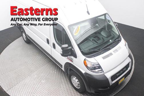 2022 RAM ProMaster 2500 High Roof