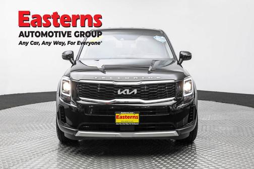 2022 Kia Telluride LX