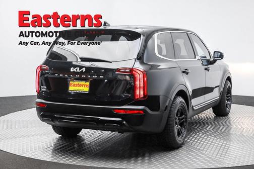 2022 Kia Telluride LX