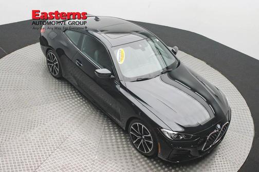 2021 BMW 430 i xDrive