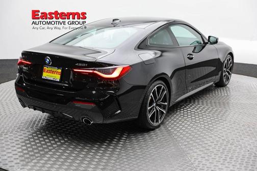 2021 BMW 430 i xDrive