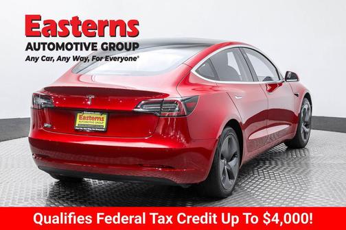 2019 Tesla Model 3 Standard Range