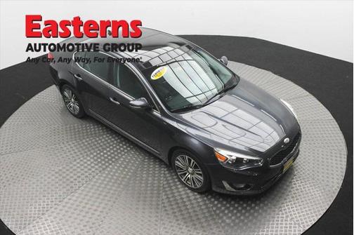 2014 Kia Cadenza Premium