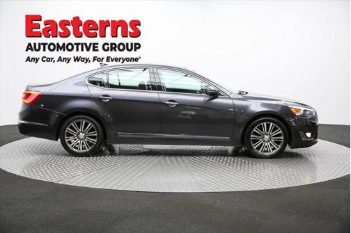 2014 Kia Cadenza Premium