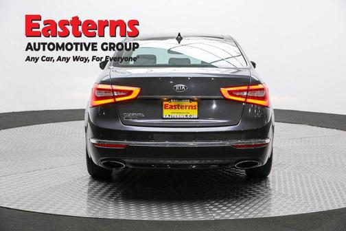 2014 Kia Cadenza Premium