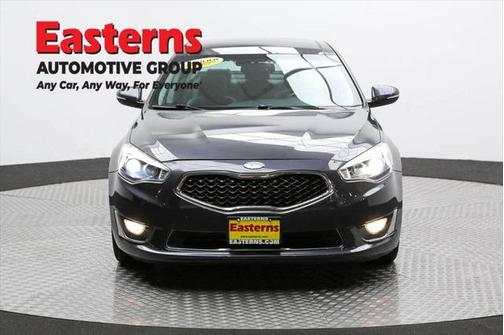 2014 Kia Cadenza Premium