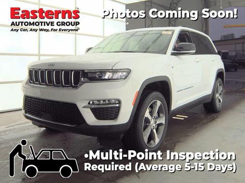2022 Jeep Grand Cherokee 4xe Base