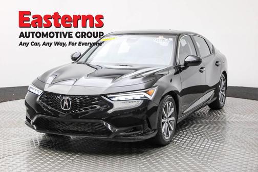 2024 Acura Integra Base