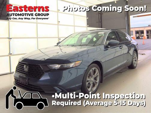 2024 Honda Accord EX 1.5T