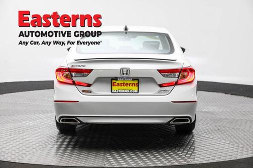 2021 Honda Accord Sport SE 1.5T