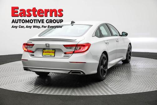 2021 Honda Accord Sport SE 1.5T