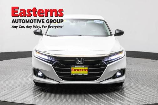 2021 Honda Accord Sport SE 1.5T