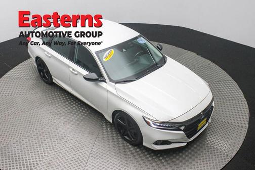 2021 Honda Accord Sport SE 1.5T
