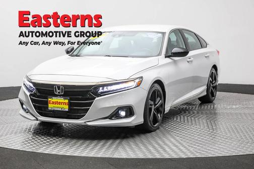 2021 Honda Accord Sport SE 1.5T