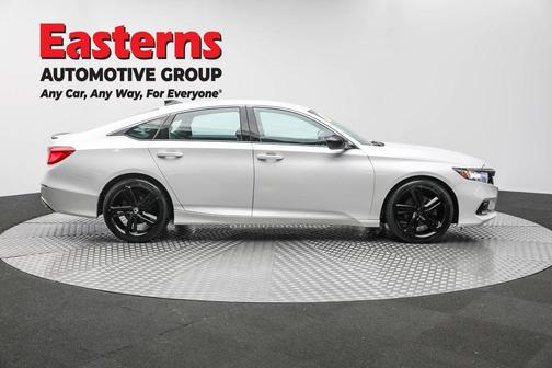 2021 Honda Accord Sport SE 1.5T