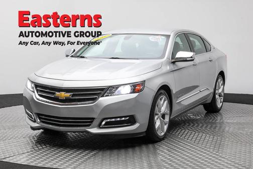 2018 Chevrolet Impala 2LZ