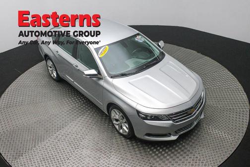 2018 Chevrolet Impala 2LZ