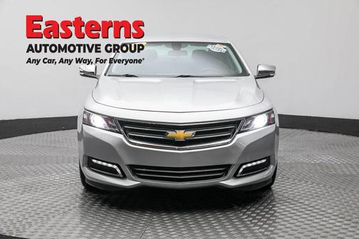 2018 Chevrolet Impala 2LZ