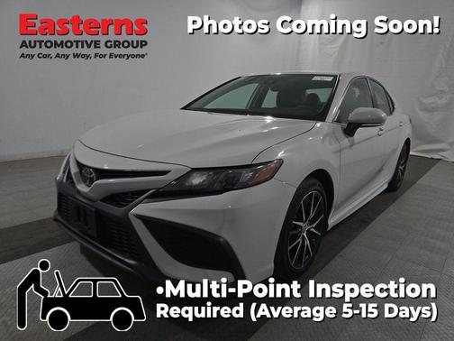 Ice Edge 2024 Toyota Camry SE