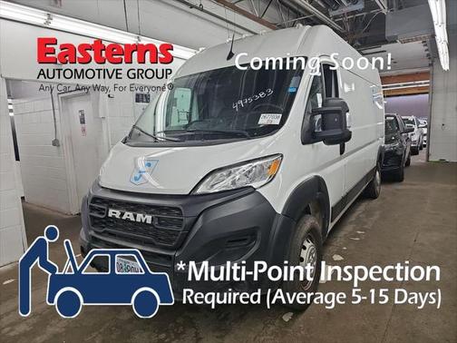 2023 RAM ProMaster 2500 High Roof