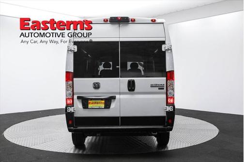 2023 RAM ProMaster 2500 High Roof