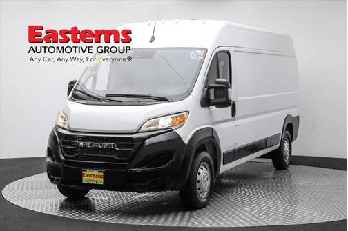 2023 RAM ProMaster 2500 High Roof