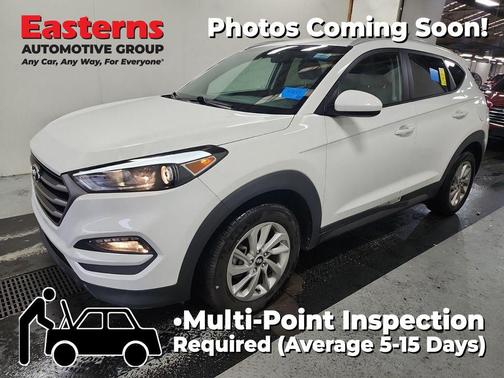 2016 Hyundai TUCSON SE