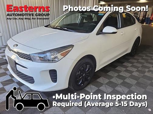 2019 Kia Rio LX